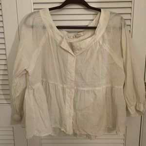 Free People long sleeve